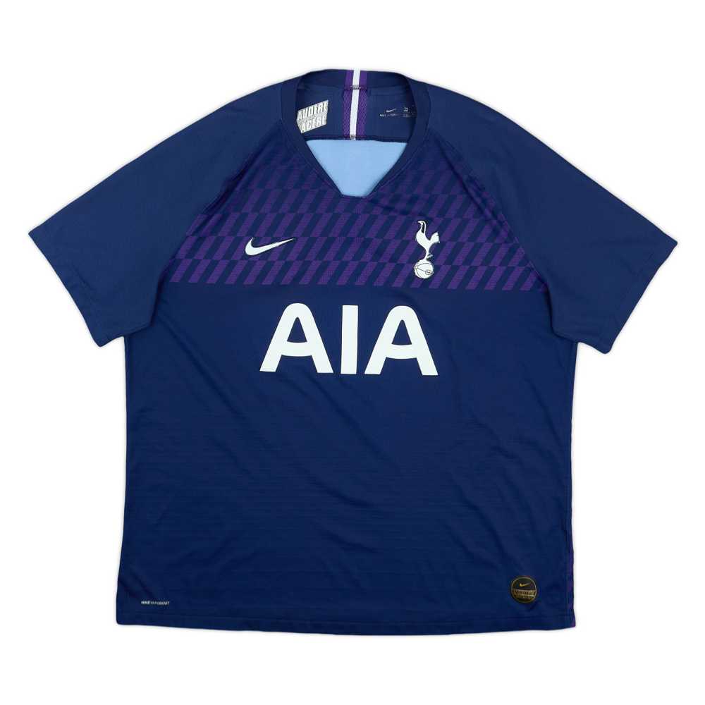 TOTTENHAM HOTSPUR FC AWAY JERSEY 2019-20