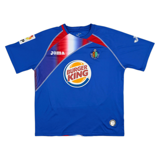 2009-10 Getafe CF Heimtrikot