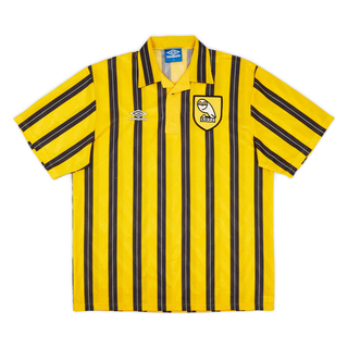 1992-93 Sheffield Wednesday FC Auswärtstrikot