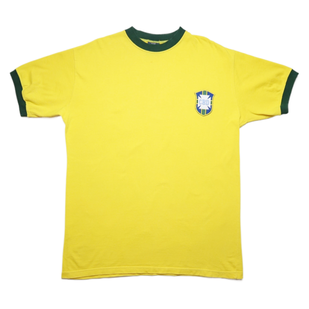 BRAZIL HOME JERSEY 1970