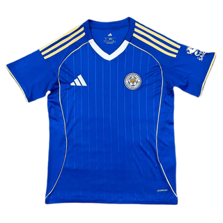LEICESTER CITY FC HOME JERSEY 2025-26