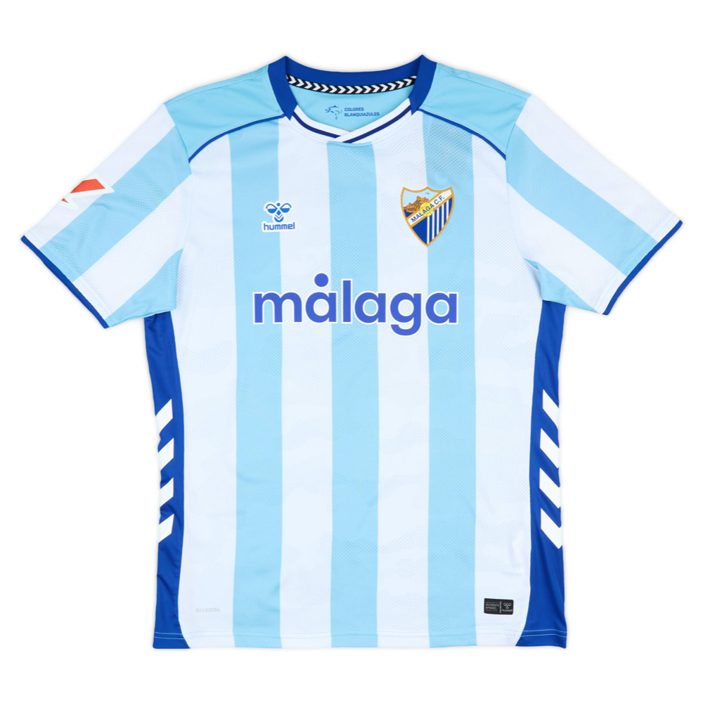 MALAGA CF HOME JERSEY 2025-26