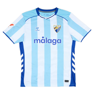 MALAGA CF HOME JERSEY 2025-26