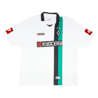 BORUSSIA MONCHENGLADBACH HOME JERSEY 2008-09