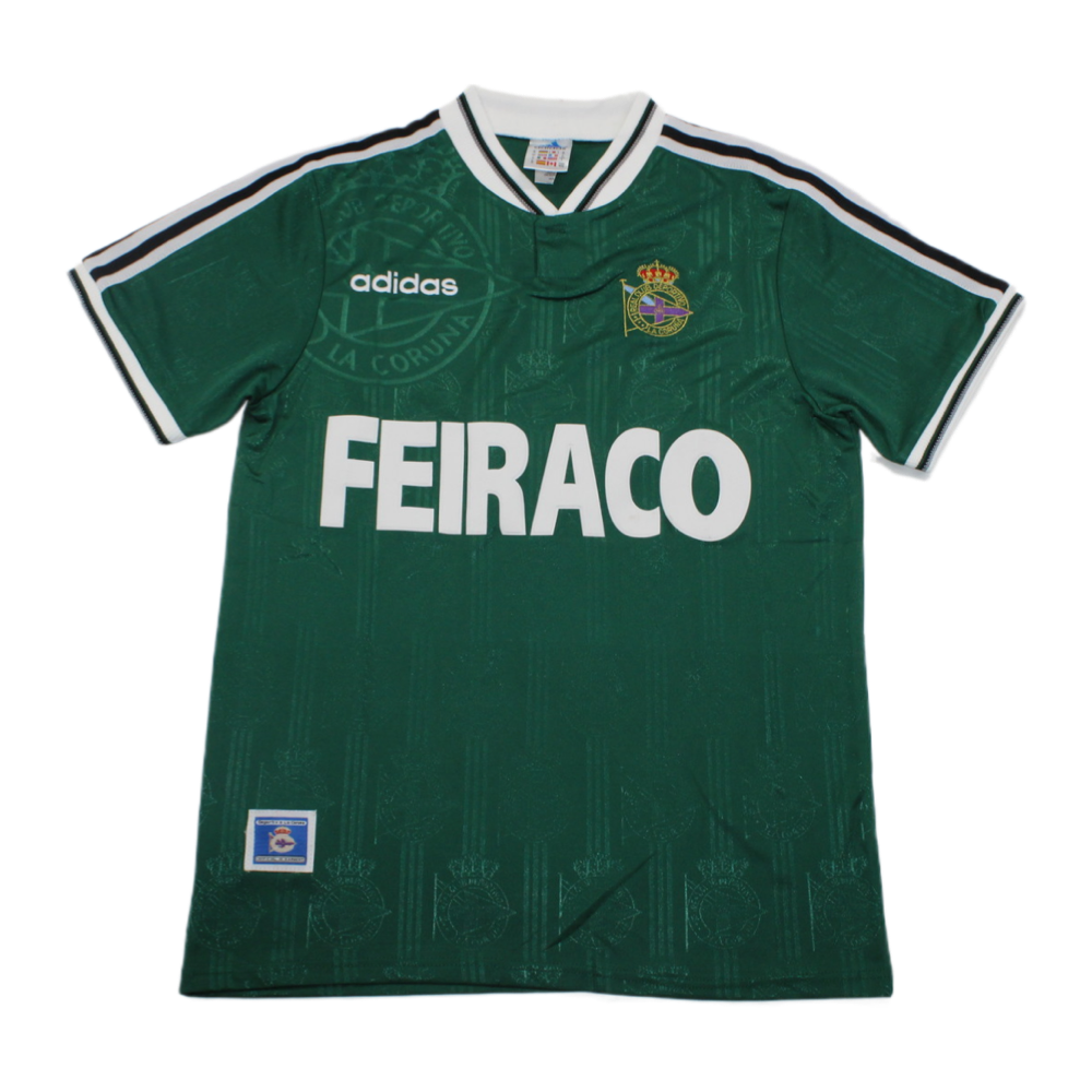 RC DEPORTIVO DE LA CORUNA 5A JERSEY 1999-00