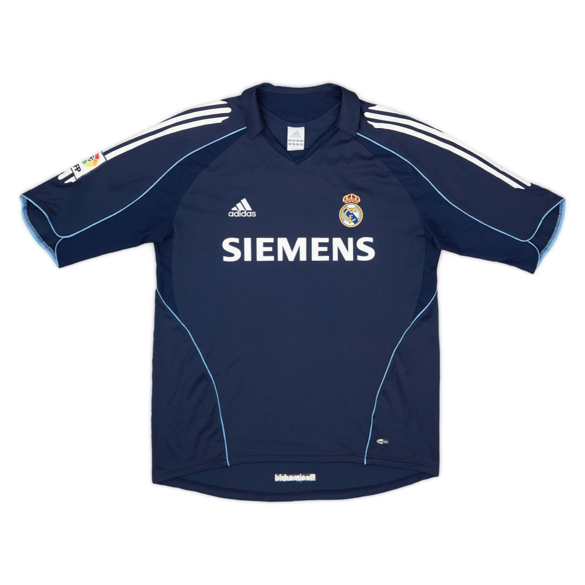 REAL MADRID CF AWAY JERSEY 2005-06