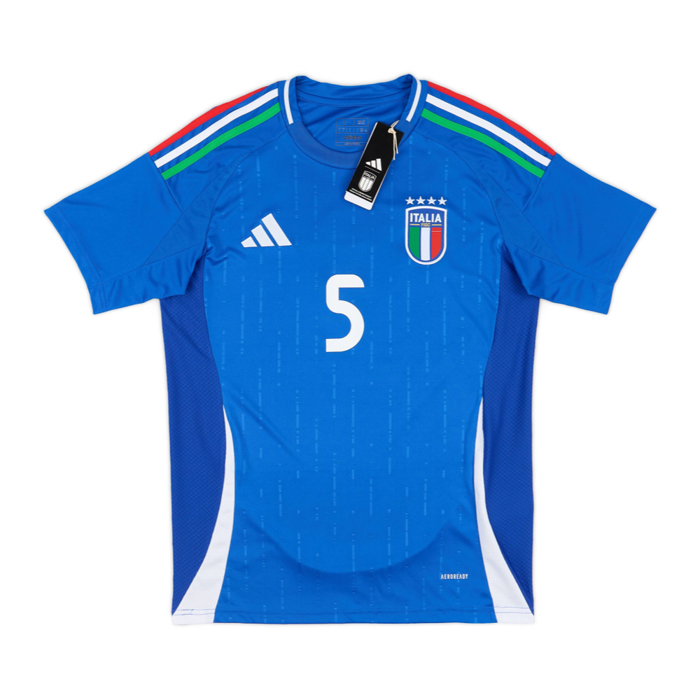 2024 Italien Heimtrikot