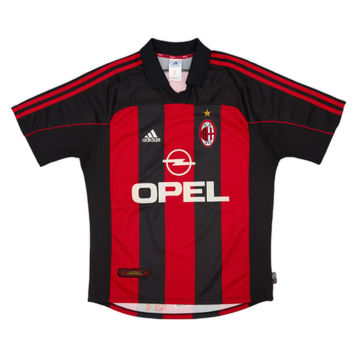 2001-02 AC Milan 1a Equipación product image