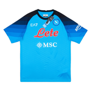 SSC NAPOLI HOME JERSEY 2022-23