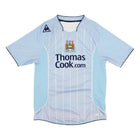 2007-08 Manchester City FC 1a Equipación