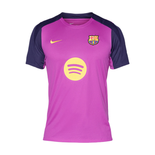 FC BARCELONA TRAINING JERSEY 2025-26