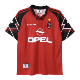 AC MILAN FOURTH JERSEY 1997-98