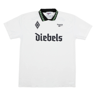 1995-96 Borussia Mönchengladbach Heimtrikot