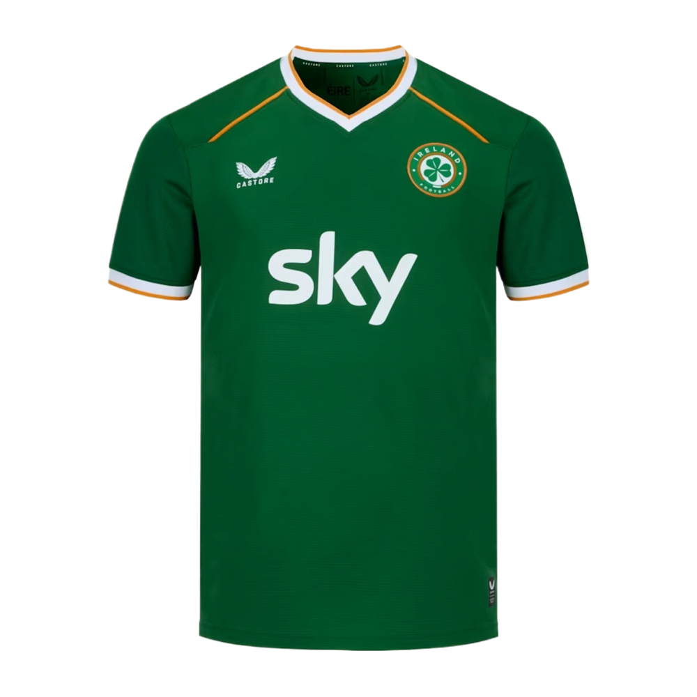 IRELAND HOME JERSEY 2026