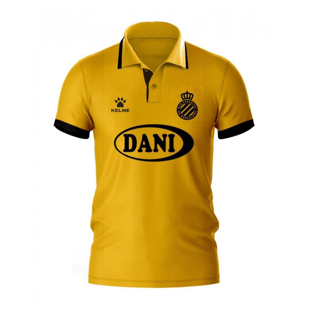 RCD ESPANYOL FOURTH JERSEY 2025-26