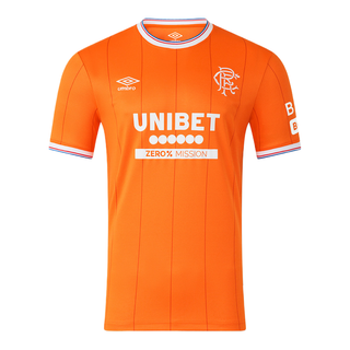 RANGERS FC FOURTH JERSEY 2025-26