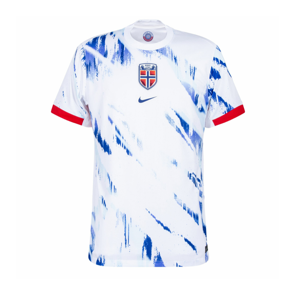 NORWAY AWAY JERSEY 2025