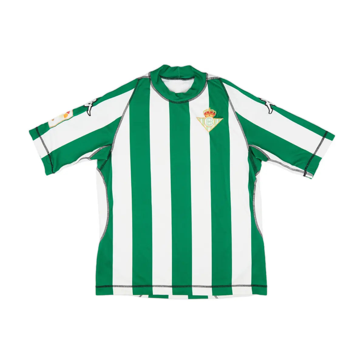 REAL BETIS BALOMPIE HOME JERSEY 2003-04