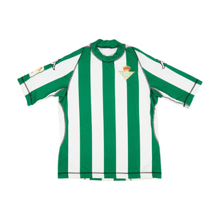 REAL BETIS BALOMPIE HOME JERSEY 2003-04
