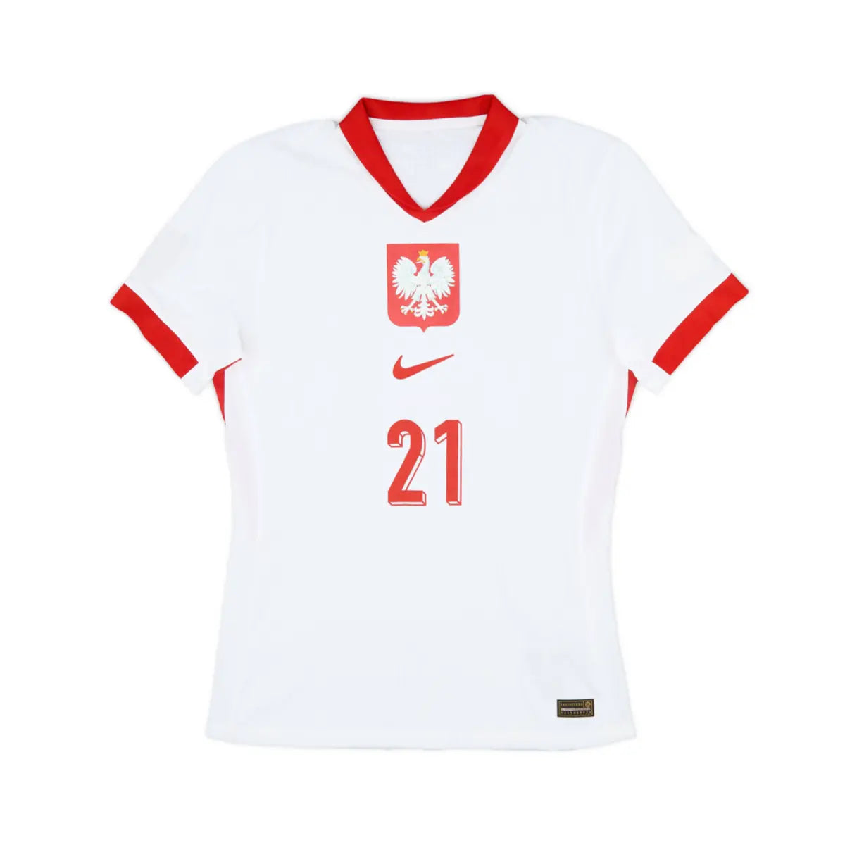 POLAND HOME JERSEY 2024