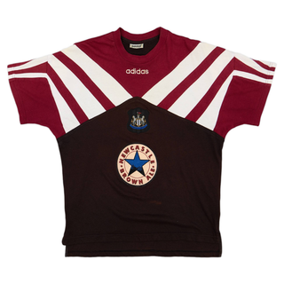 NEWCASTLE UNITED FC SPECIAL EDITION JERSEY 1996-97