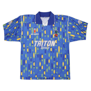 1992-93 Birmingham City FC Heimtrikot