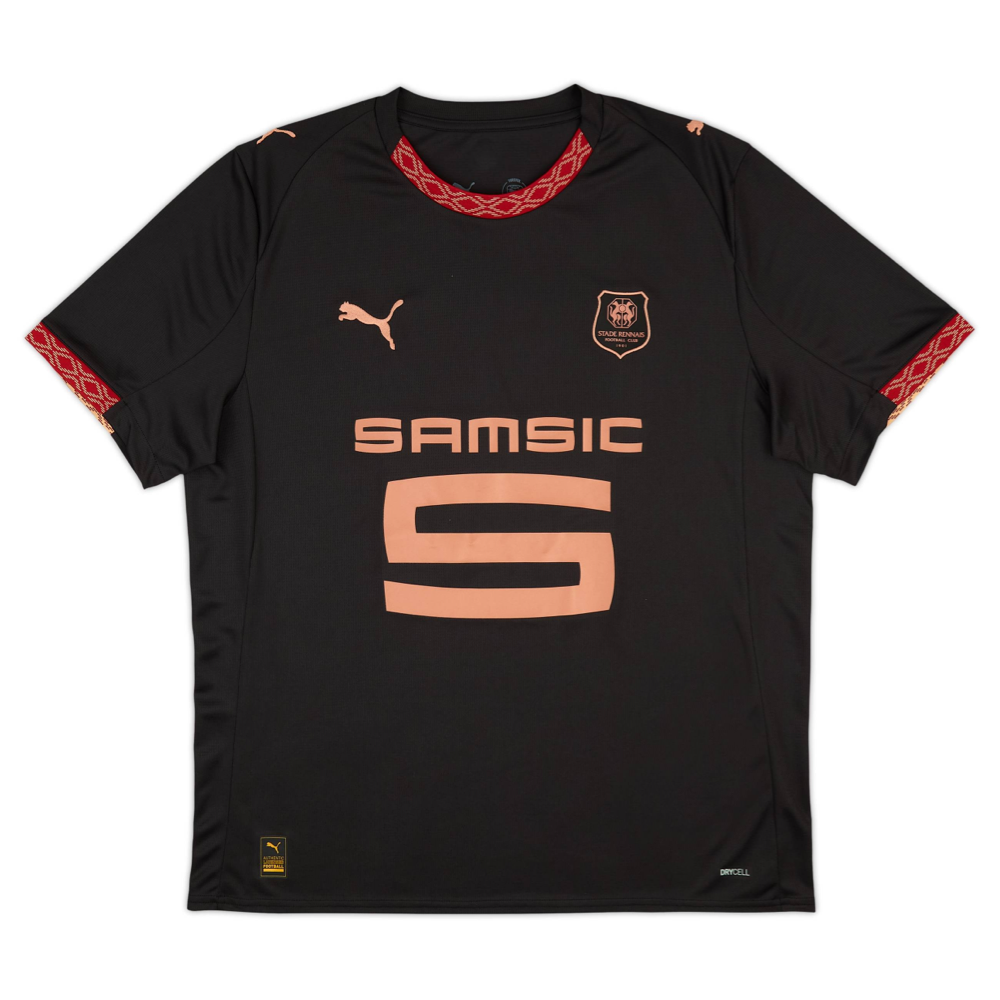 STADE RENNAIS FC THIRD JERSEY 2025-26