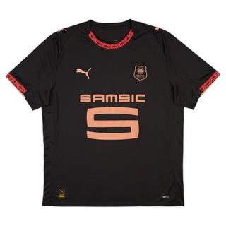 STADE RENNAIS FC THIRD JERSEY 2025-26