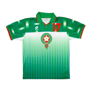 MOROCCO AWAY JERSEY 1994