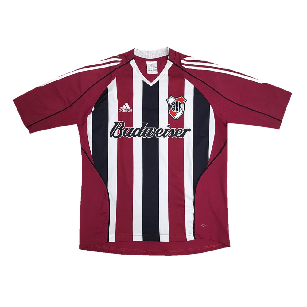CA RIVER PLATE AWAY JERSEY 2005-06