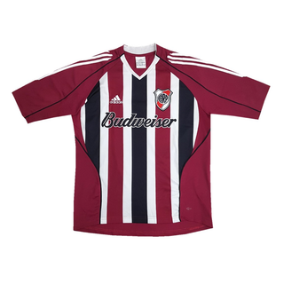 CA RIVER PLATE AWAY JERSEY 2005-06