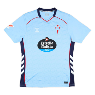 RC CELTA DE VIGO HOME JERSEY 2025-26