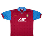 1996-98 Aston Villa FC 1a Equipación