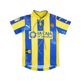 UD LAS PALMAS HOME JERSEY 1998-99