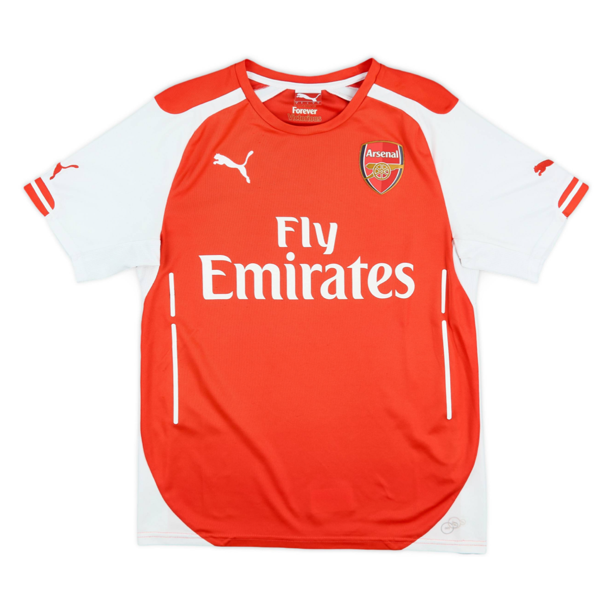 ARSENAL FC HOME JERSEY 2014-15