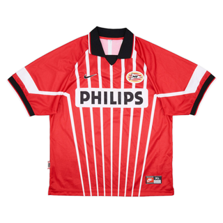 PSV EINDHOVEN HOME JERSEY 1997-98