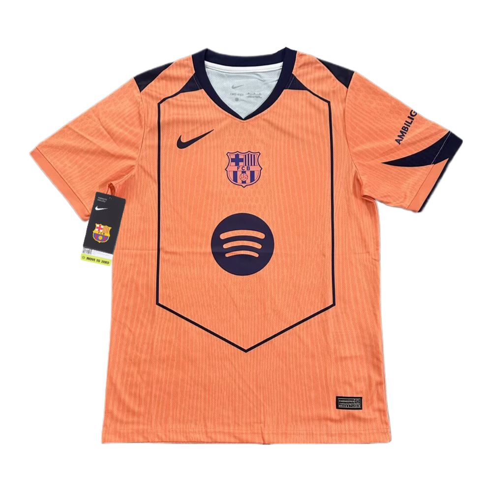 FC BARCELONA THIRD JERSEY 2025-26