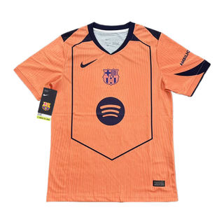 FC BARCELONA THIRD JERSEY 2025-26