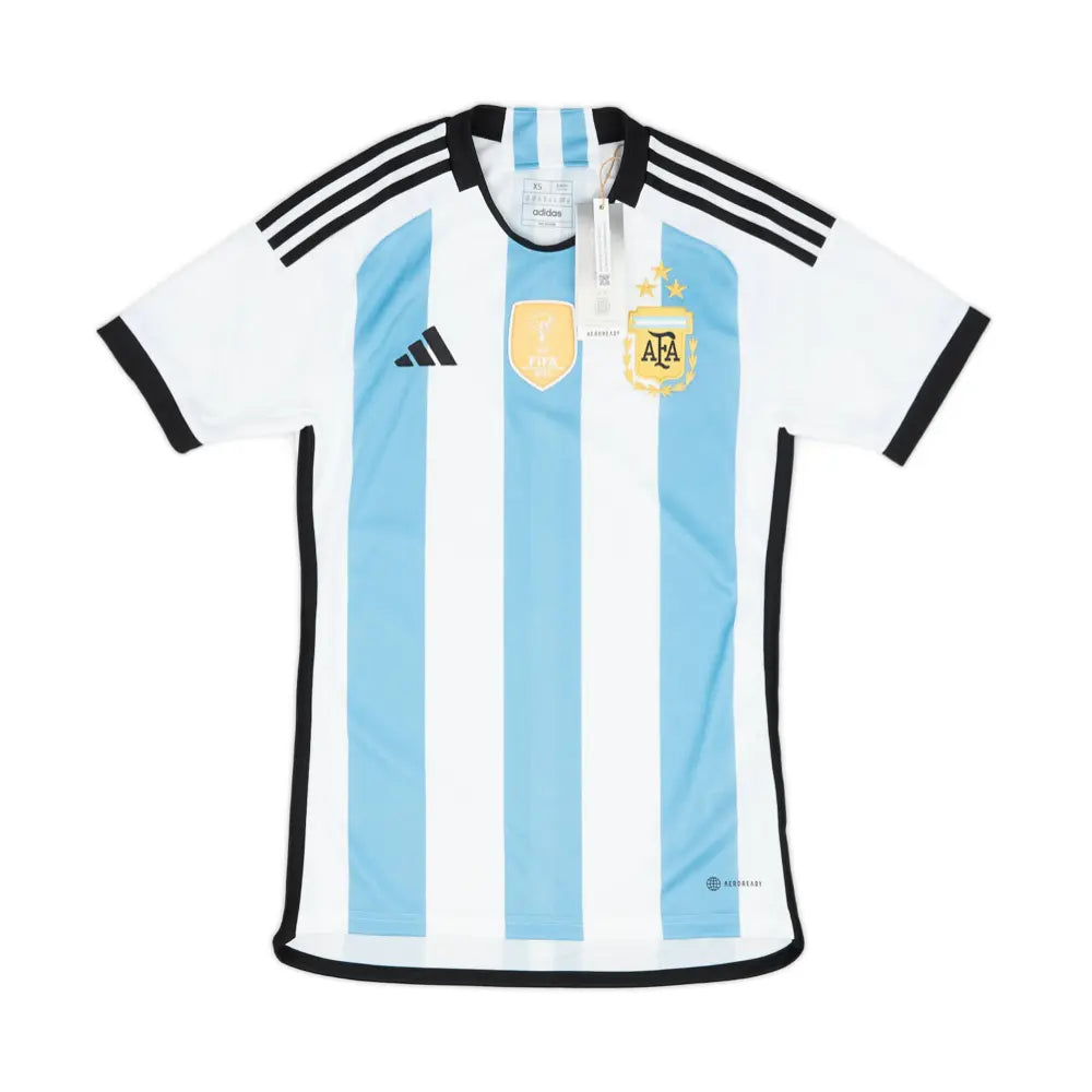 ARGENTINA HOME JERSEY 2023