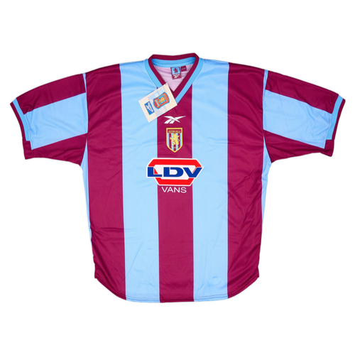 1999-00 Aston Villa FC 1a Equipación product image