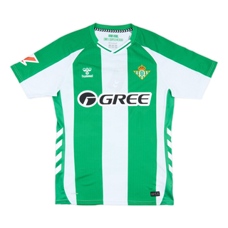 REAL BETIS BALOMPIE HOME JERSEY 2025-26