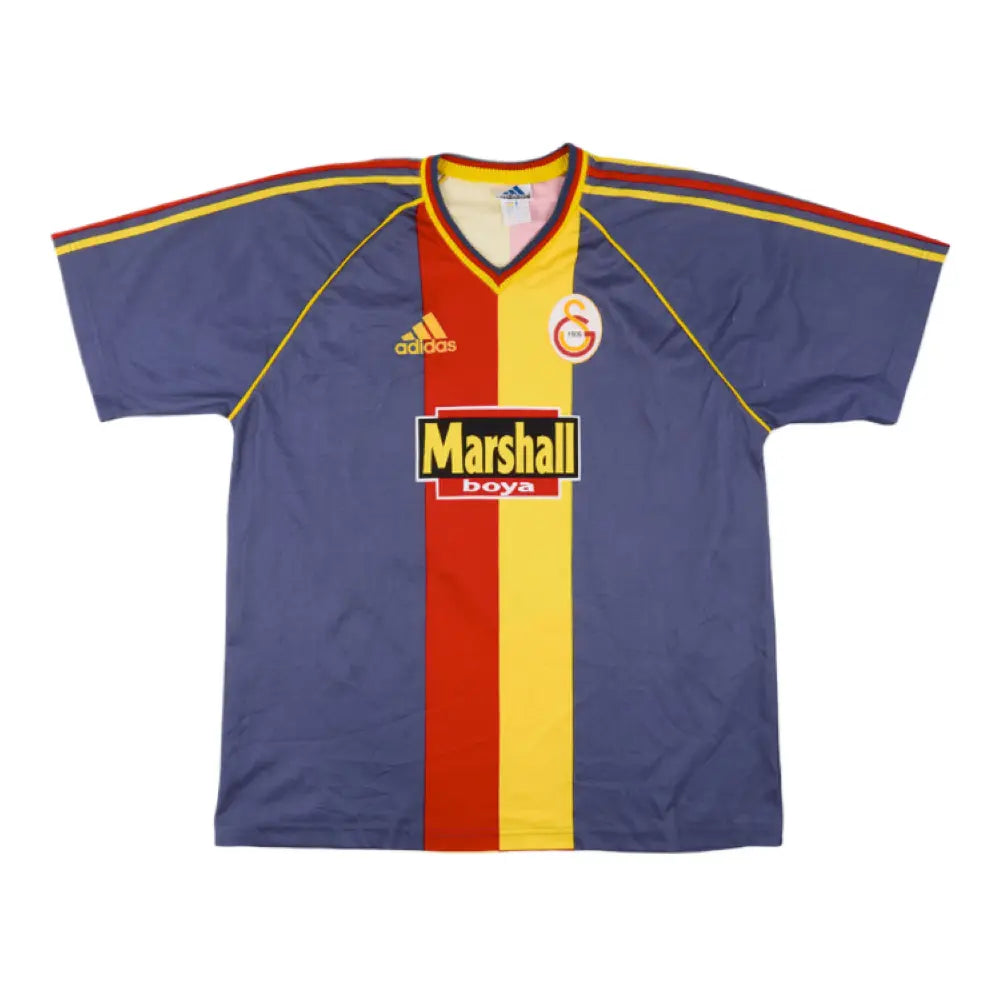 1998-99 Galatasaray SK 2. Auswärtsausstattung