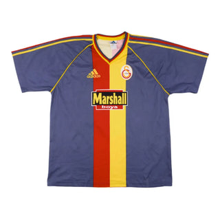 1998-99 Galatasaray SK 2. Auswärtsausstattung