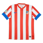 2012-13 Atlético de Madrid 1a Equipación