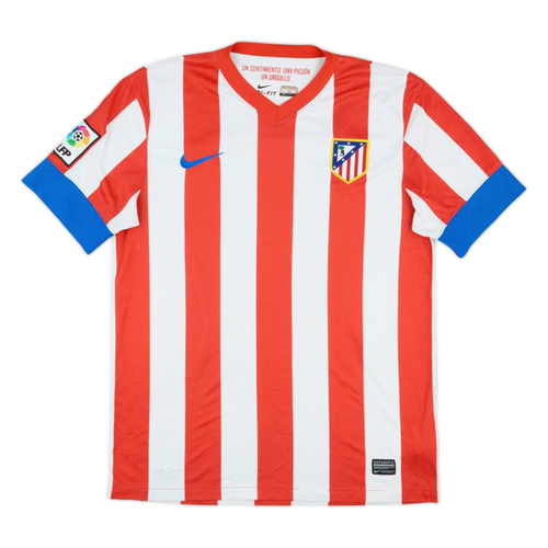 2012-13 Atlético de Madrid 1a Equipación product image