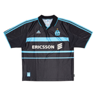 1999-00 Olympique de Marseille 3a Equipación