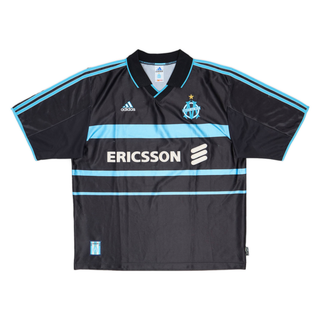 1999-00 Olympique de Marseille Drittes Trikot