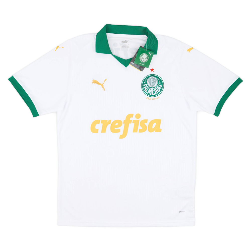 SE PALMEIRAS AWAY JERSEY 2024-25
