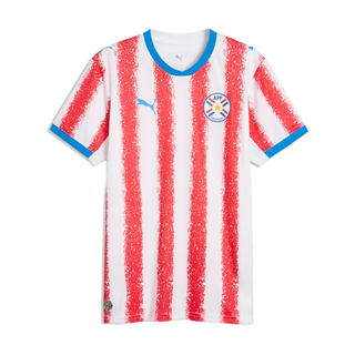 PARAGUAY HOME JERSEY 2026