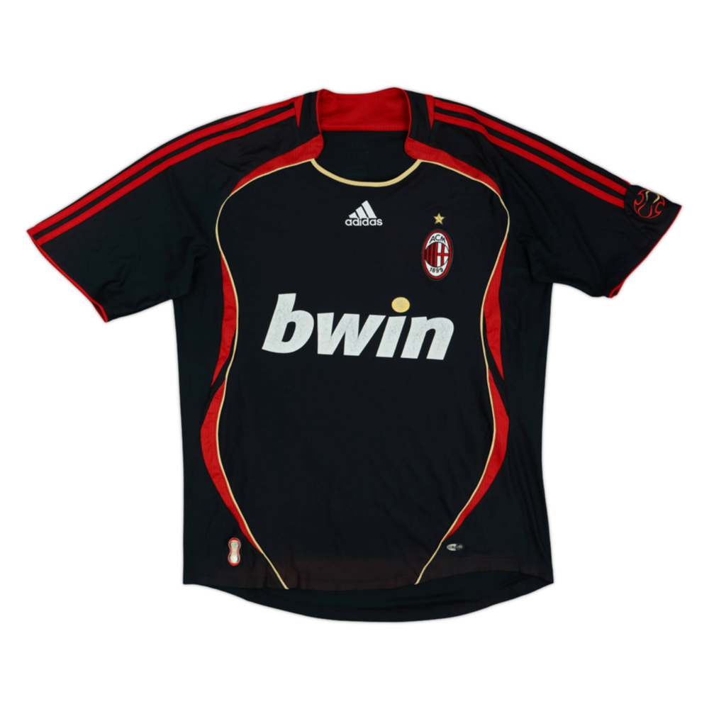 AC MILAN THIRD JERSEY 2006-07